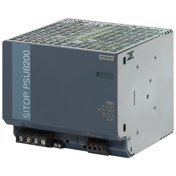 6EP1437-3BA10 New Siemens SITOP PSU8200 Stabilized Power Supply